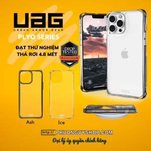 Ốp UAG PLYO iPhone 13 Pro 6.1" (chính hãng)